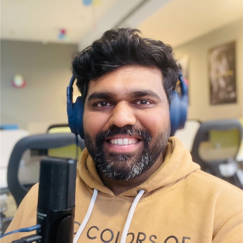 Harpreet Singh — Founder & CEO