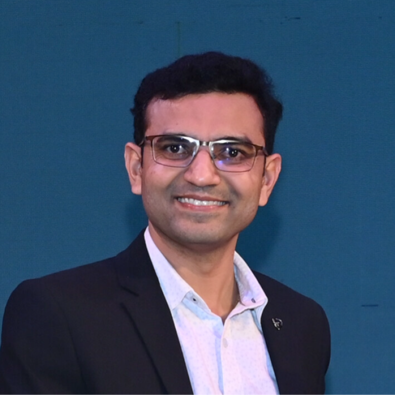 Vijay Golani — Co-Founder